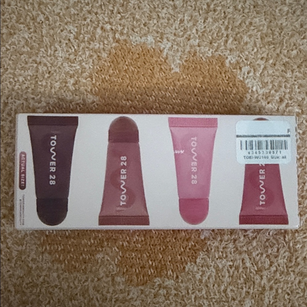 Tower 28 Lil' Softies 2.0 Lip Treatment Set - Picture 2 of 2